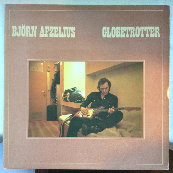 Björn Afzelius : Globetrotter (LP, Album)