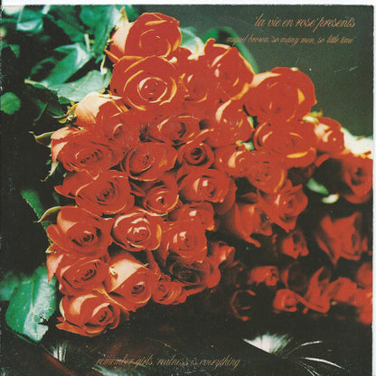 'La Vie En Rose' Presents Miquel Brown : So Many Men, So Little Time (7")