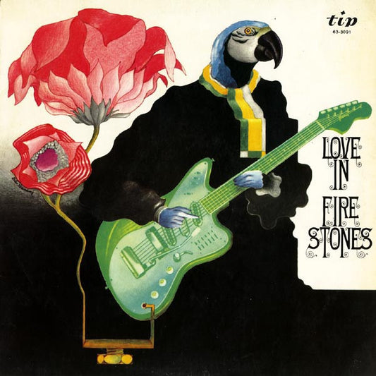 Firestones (2) : Love In (LP, Album)