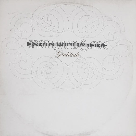 Earth, Wind & Fire : Gratitude (2xLP, Album, RE, Gat)