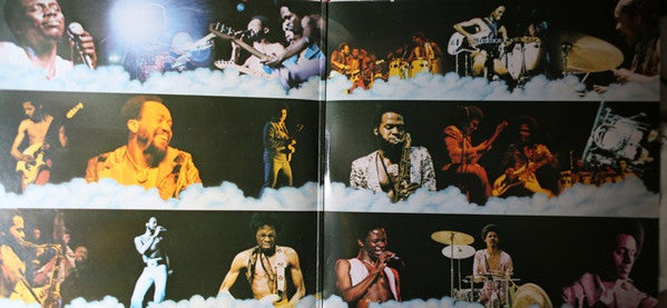 Earth, Wind & Fire : Gratitude (2xLP, Album, RE, Gat)