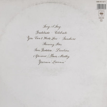 Earth, Wind & Fire : Gratitude (2xLP, Album, RE, Gat)