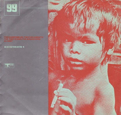 Various : Backtrack 6 (LP, Comp, Mono)