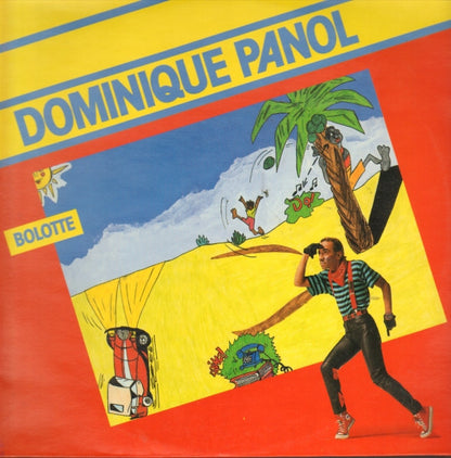 Dominique Panol : Bolotte (LP, Album)