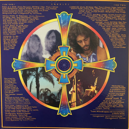 Mike Pinder : The Promise (LP, Album, Gat)