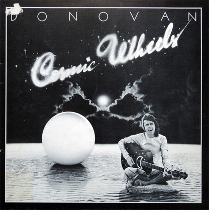 Donovan : Cosmic Wheels (LP, Album, Gat)