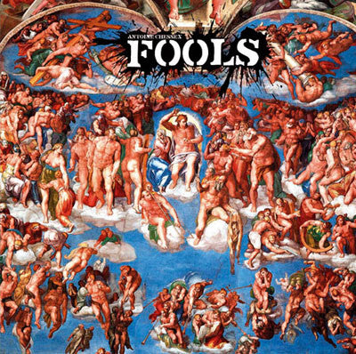 Antoine Chessex : Fools (LP, Ltd)