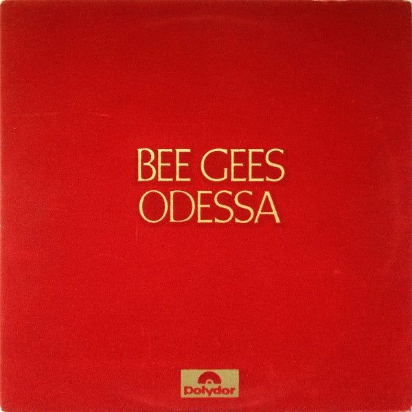 Bee Gees : Odessa (2xLP, Album, Red)