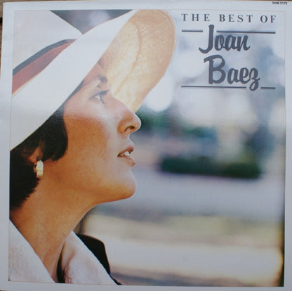 Joan Baez : The Best Of Joan Baez (LP, Comp)