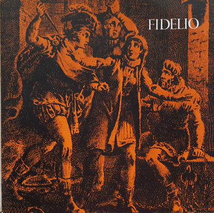 Ludwig van Beethoven, Birgit Nilsson · James McCracken, Tom Krause · Hermann Prey, Wiener Philharmoniker, Lorin Maazel : Fidelio (2xLP, RP + Box)