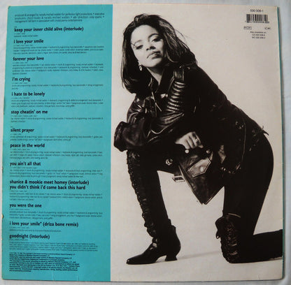 Shanice : Inner Child (LP, Album)