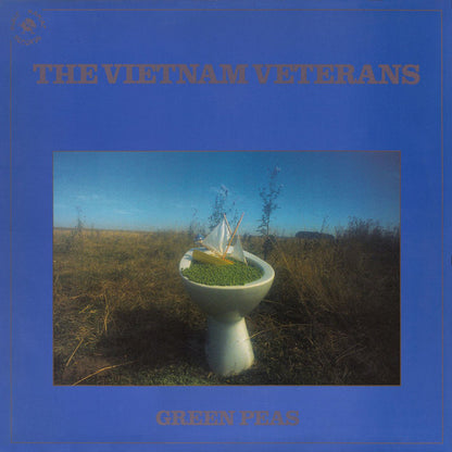 Vietnam Veterans : Green Peas (2xLP, Album)