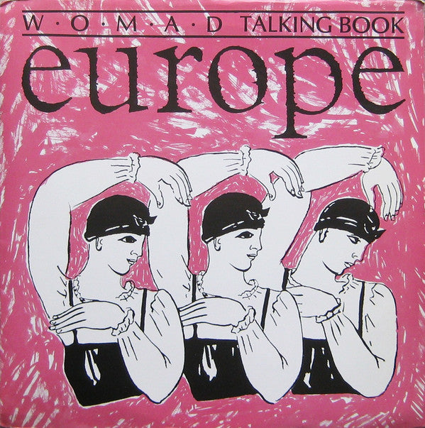 Various : Womad Talking Book Volume Three: An Introduction To Europe (LP, Album, Comp, Gat)