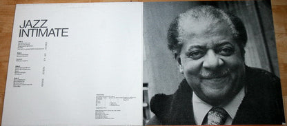 The Dutch Swing College Band & Teddy Wilson : Jazz Intimate (2xLP, Album, Gat)