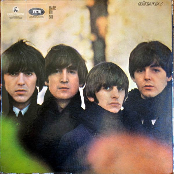 The Beatles : Beatles For Sale (LP, Album, RE, Mad)