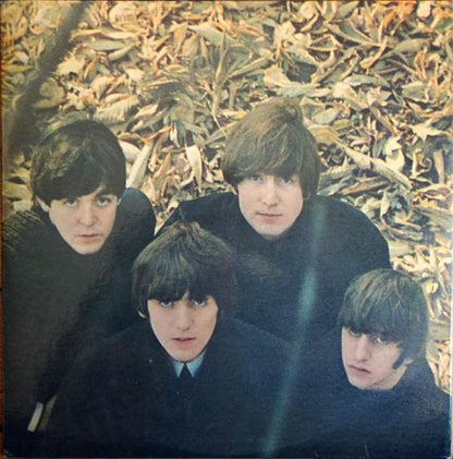 The Beatles : Beatles For Sale (LP, Album, RE, Mad)