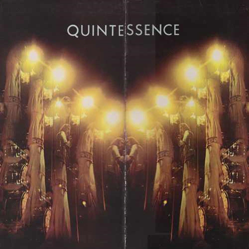 Quintessence (3) : Quintessence (LP, Album)