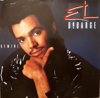 El DeBarge : Gemini (LP, Album)