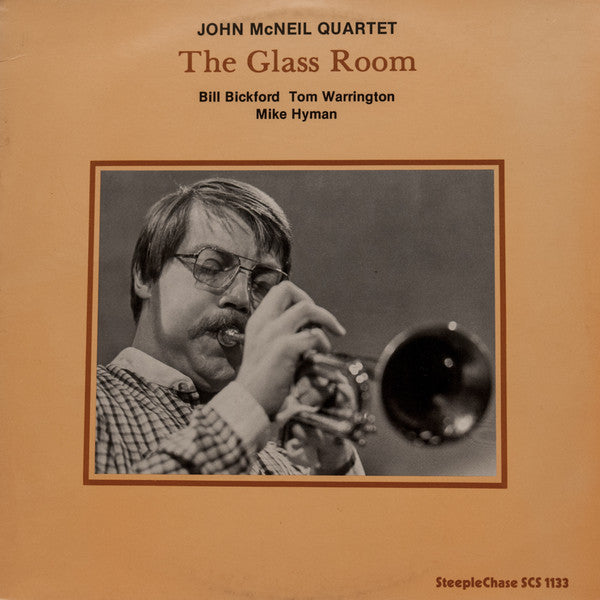 John McNeil Quartet : The Glass Room (LP, Album)