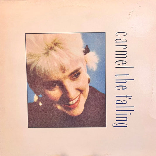 Carmel (2) : The Falling (LP, Album)