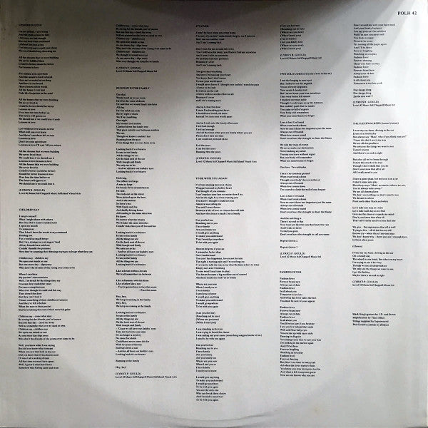 Level 42 : Running In The Family (Platinum Edition) (2xLP, Album, Ltd)