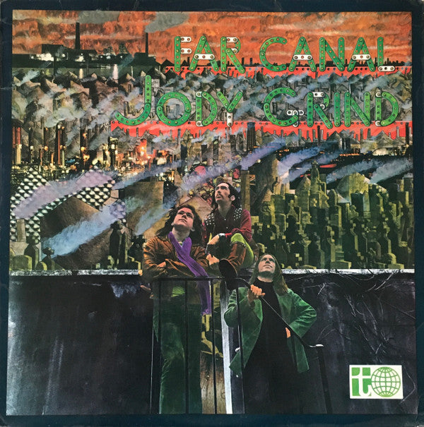Jody Grind : Far Canal (LP, Album)