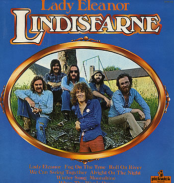 Lindisfarne : Lady Eleanor (LP, Comp)