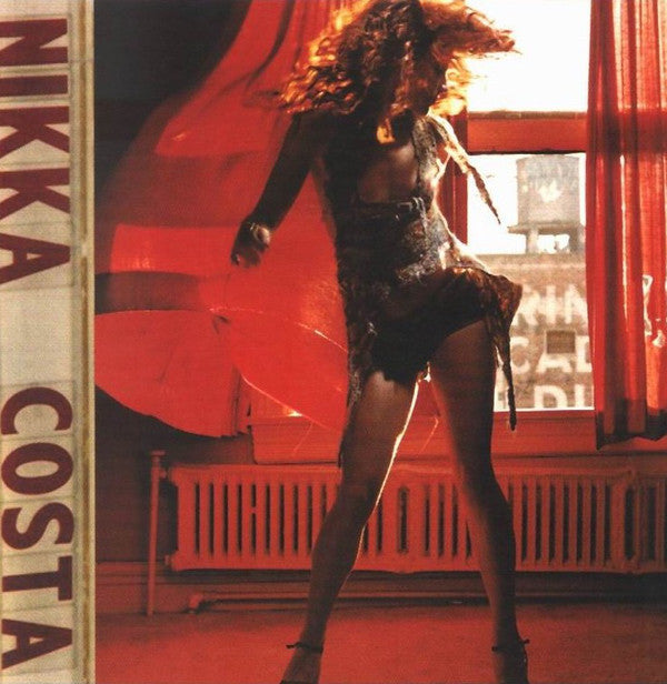Nikka Costa : Everybody Got Their Something (CD, Album)