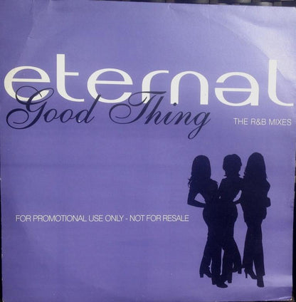 Eternal (2) : Good Thing (12", Single, Promo)