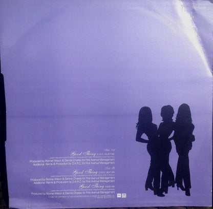 Eternal (2) : Good Thing (12", Single, Promo)