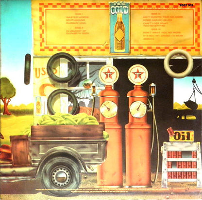 The Allman Brothers Band : Wipe The Windows, Check The Oil, Dollar Gas (2xLP, Album)