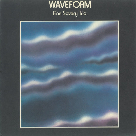 Finn Savery Trio : Waveform (LP, Album)