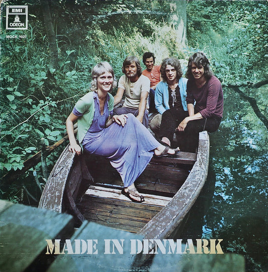 Made In Denmark : Made In Denmark I (LP, Album)