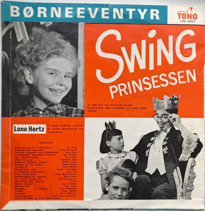 Louis Miehe-Renard, Solby Scenen : Skovhusets Skumle Skikkelser / Swingprinsessen (10")