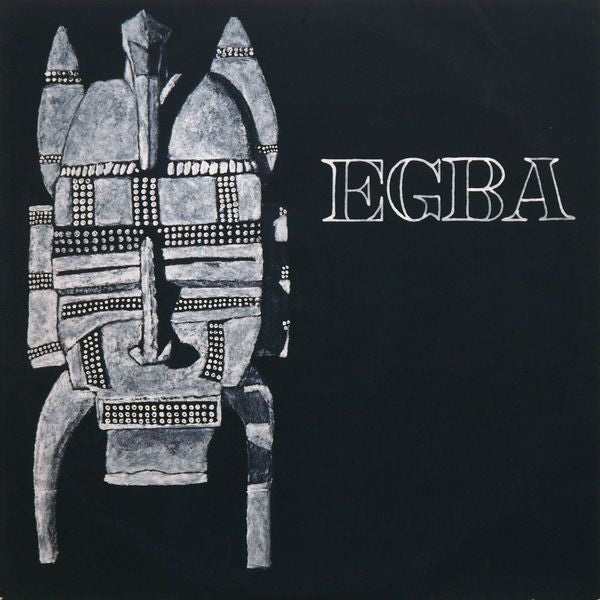 EGBA : Egba (LP, Album)