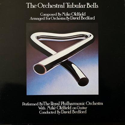 Mike Oldfield : The Orchestral Tubular Bells (LP, Album, RE)