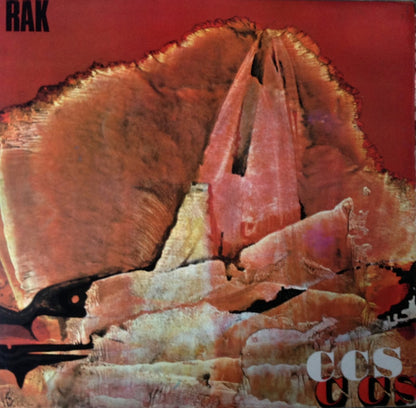 CCS : C.C.S. (LP, Album, Gat)