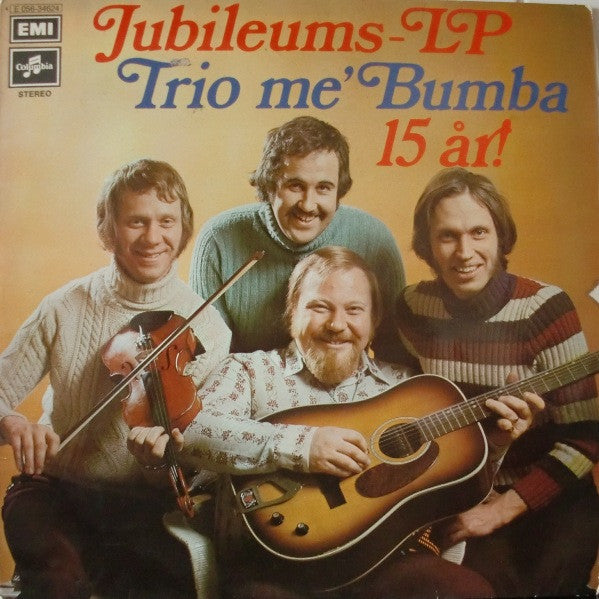 Trio Me' Bumba : Trio Me' Bumbas Jubileums-LP (LP, Comp)