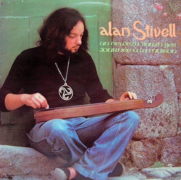 Alan Stivell : Journée À La Maison (LP)