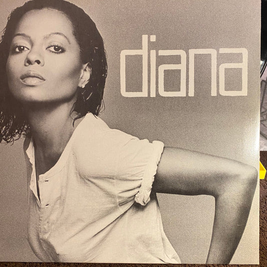 Diana Ross : Diana (LP, Album, Gat)