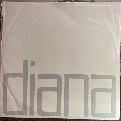 Diana Ross : Diana (LP, Album, Gat)