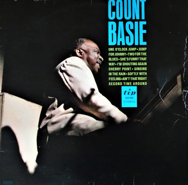 Count Basie : Count Basie (LP, Comp, RE)