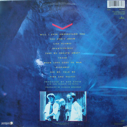 Berlin : Count Three & Pray (LP, Album)