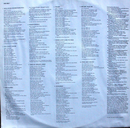 Berlin : Count Three & Pray (LP, Album)