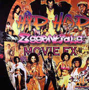 Various : Hip Hop Essentials: Movie FX "Baadasssss Breaks" Volume 2 (2xLP)