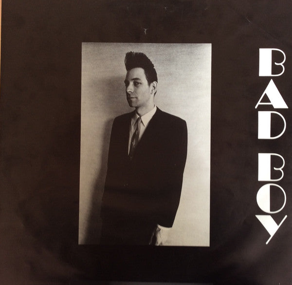 Robert Gordon (2) : Bad Boy (LP, Album)