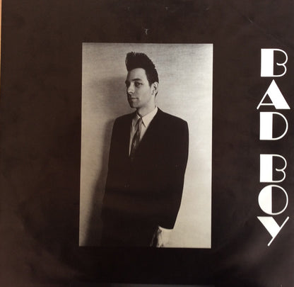 Robert Gordon (2) : Bad Boy (LP, Album)