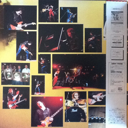 Gary Moore : Rockin' Every Night - Live In Japan (LP, Album)