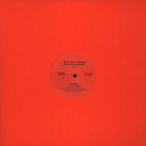 Wyclef Jean Featuring Governor And Prolific (2) : PJ's (12", Single)