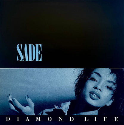 Sade : Diamond Life (LP, Album, RP, Gre)